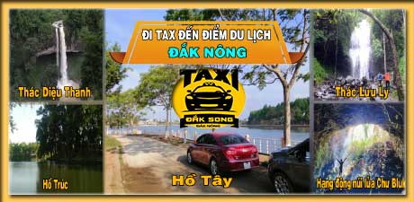 avata Co Nen Thue Xe Taxi Dak Nong De Di Du Lich Tham Quan