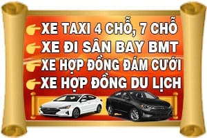 dich vu taxi dak song taxi dak nong
