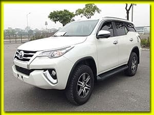 xe taxi daksong 7 cho