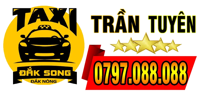 Xe Taxi Đắk Song – Taxi Đắk Nông